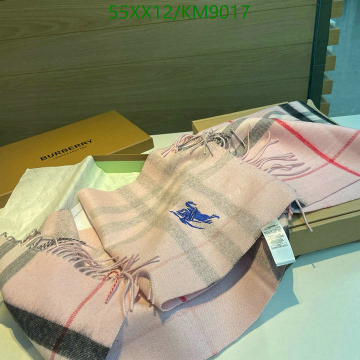 Burberry-Scarf Code: KM9017 $: 55USD