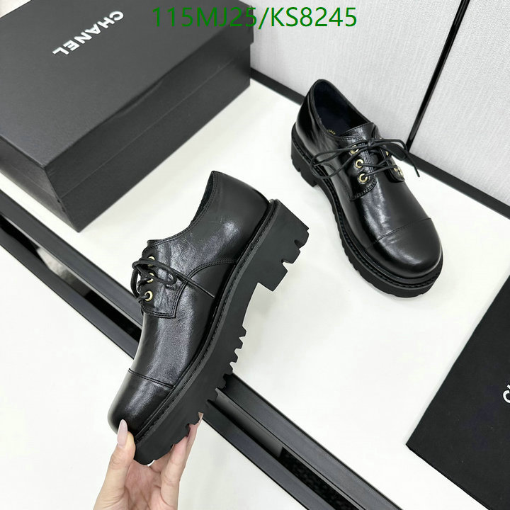 Chanel-Women Shoes Code: KS8245 $: 115USD