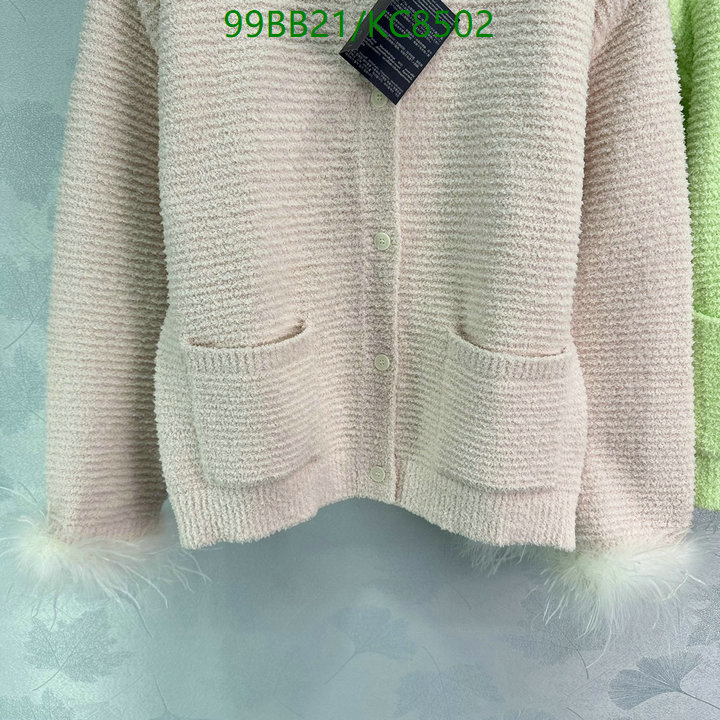 Prada-Clothing Code: KC8502 $: 99USD