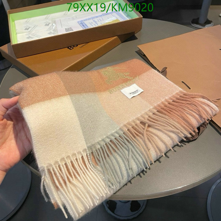 Burberry-Scarf Code: KM9020 $: 79USD