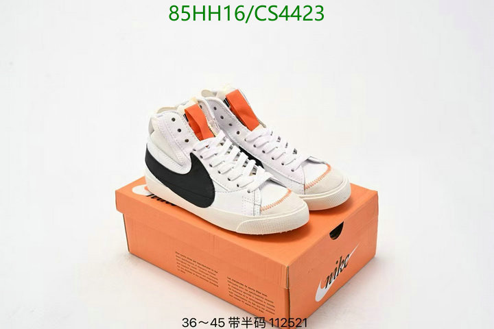 NIKE-Women Shoes Code: CS4423 $: 85USD