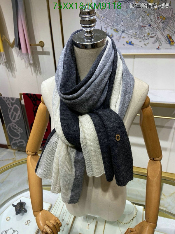 Loro Piana-Scarf Code: KM9118 $: 75USD