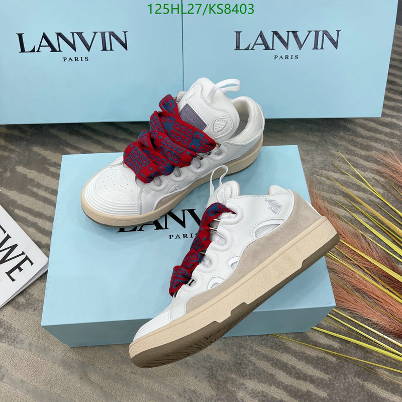 LANVIN-Women Shoes Code: KS8403 $: 125USD