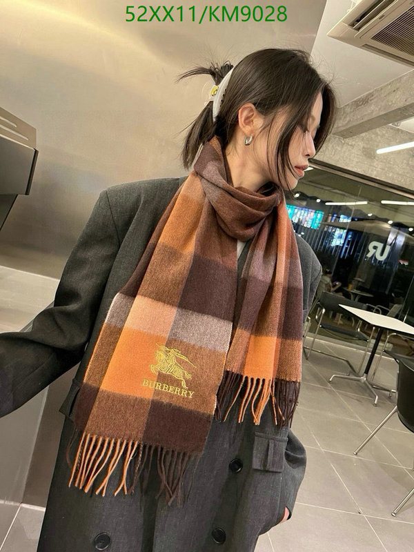 Burberry-Scarf Code: KM9028 $: 52USD