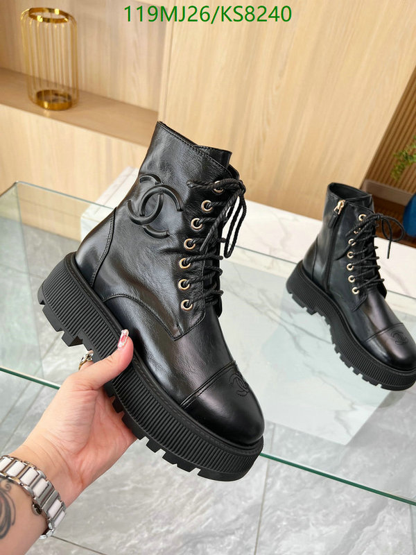 Boots-Women Shoes Code: KS8240 $: 119USD