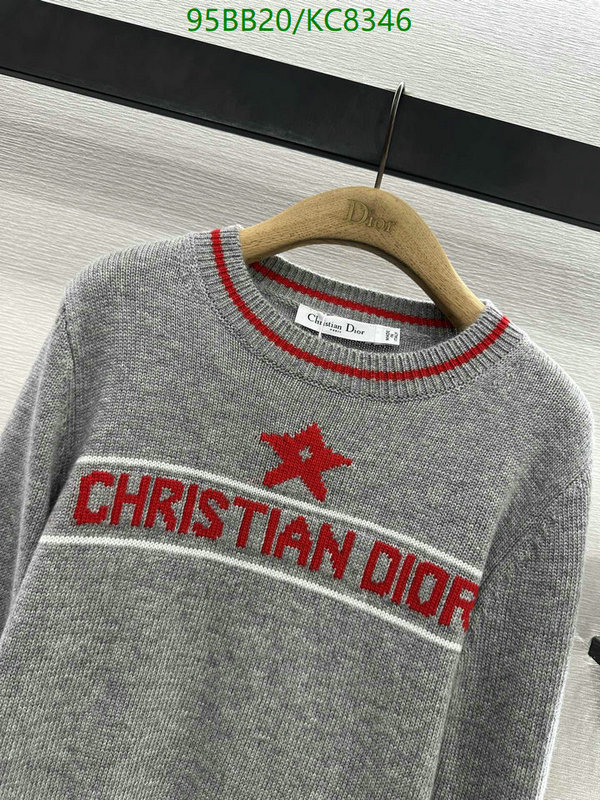 Dior-Clothing Code: KC8346 $: 95USD