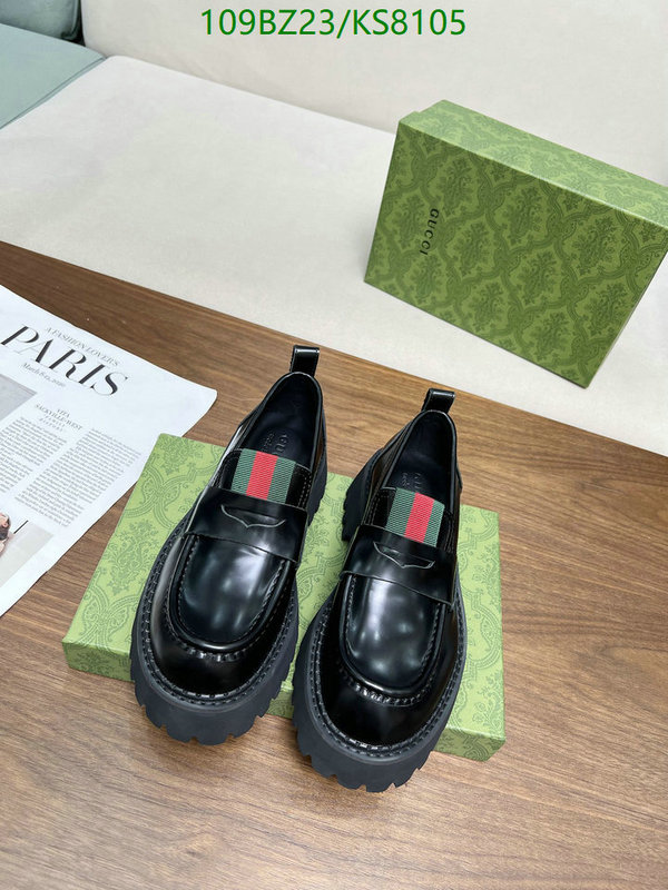 Gucci-Women Shoes Code: KS8105 $: 109USD