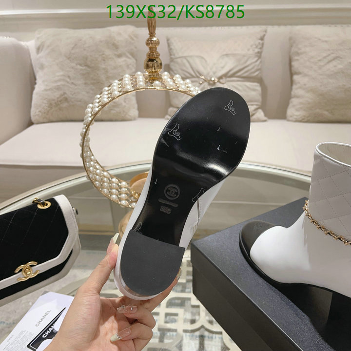 Chanel-Women Shoes Code: KS8785 $: 139USD