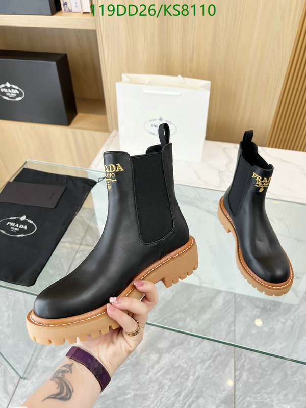 Boots-Women Shoes Code: KS8110 $: 119USD