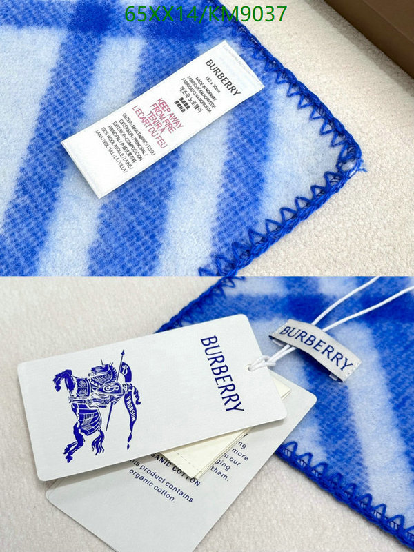 Burberry-Scarf Code: KM9037 $: 65USD