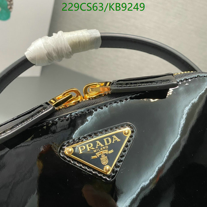 Prada-Bag-Mirror Quality Code: KB9249 $: 229USD