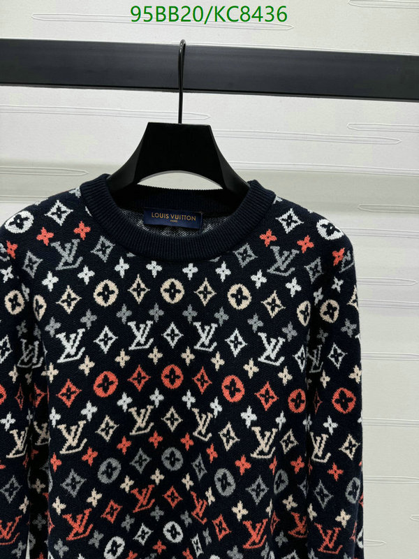 LV-Clothing Code: KC8436 $: 95USD