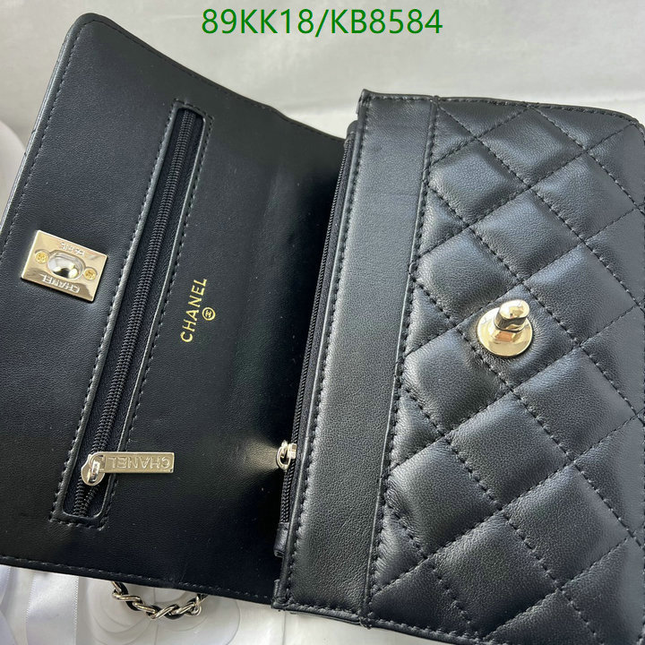 Chanel-Bag-4A Quality Code: KB8584 $: 89USD