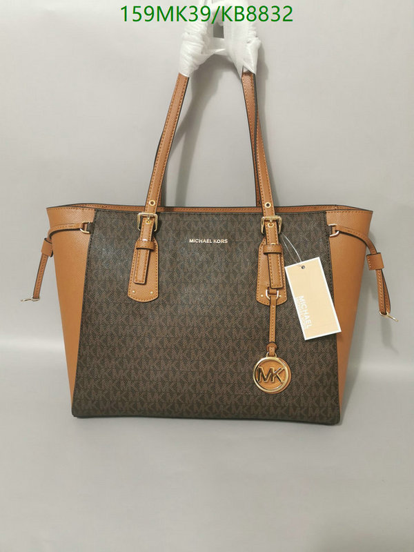 Michael Kors-Bag-Mirror Quality Code: KB8832 $: 159USD