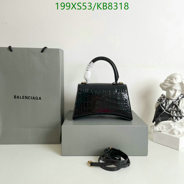 Balenciaga-Bag-Mirror Quality Code: KB8318 $: 199USD