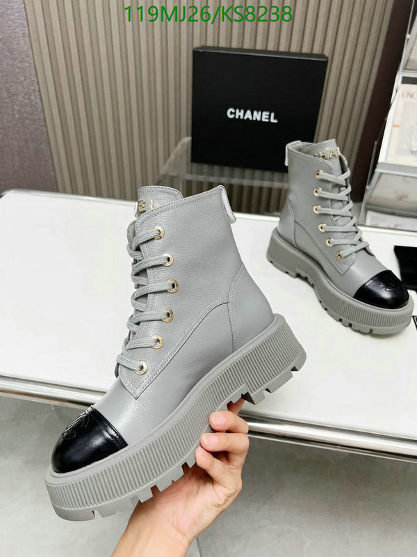 Chanel-Women Shoes Code: KS8238 $: 119USD