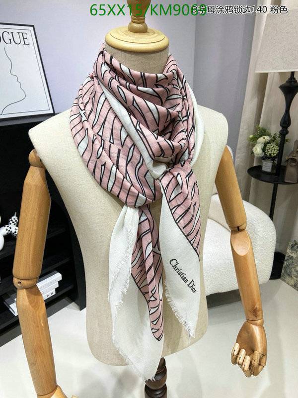 Dior-Scarf Code: KM9069 $: 65USD