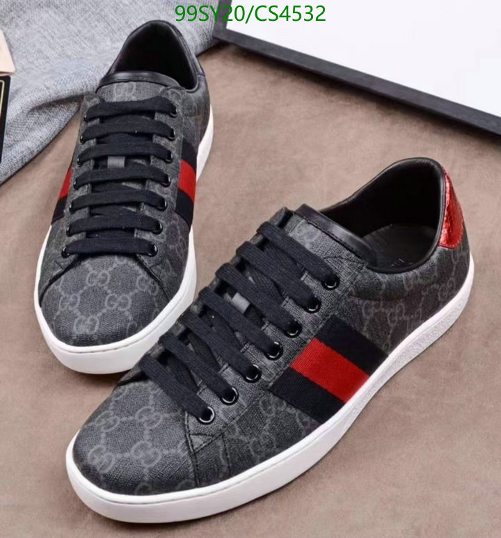 Gucci-Men shoes Code: CS4532 $: 99USD