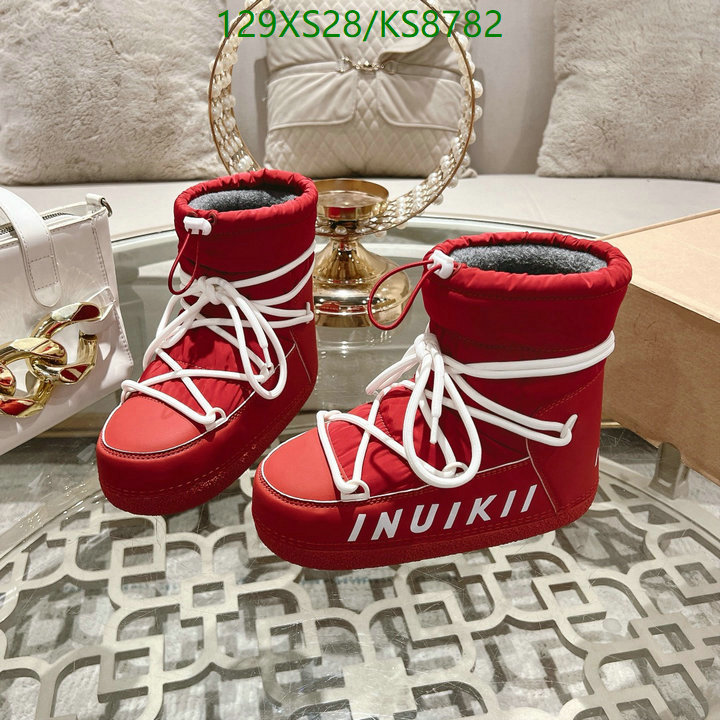 Boots-Women Shoes Code: KS8782 $: 129USD