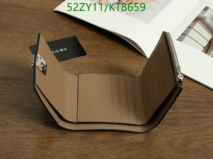 Loewe-Wallet(4A) Code: KT8659 $: 52USD