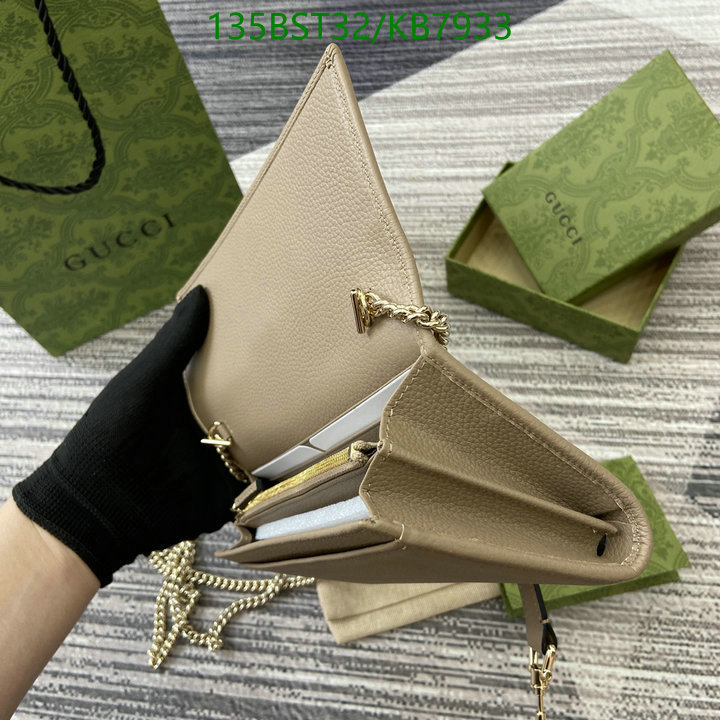 Gucci-Bag-Mirror Quality Code: KB7933 $: 135USD