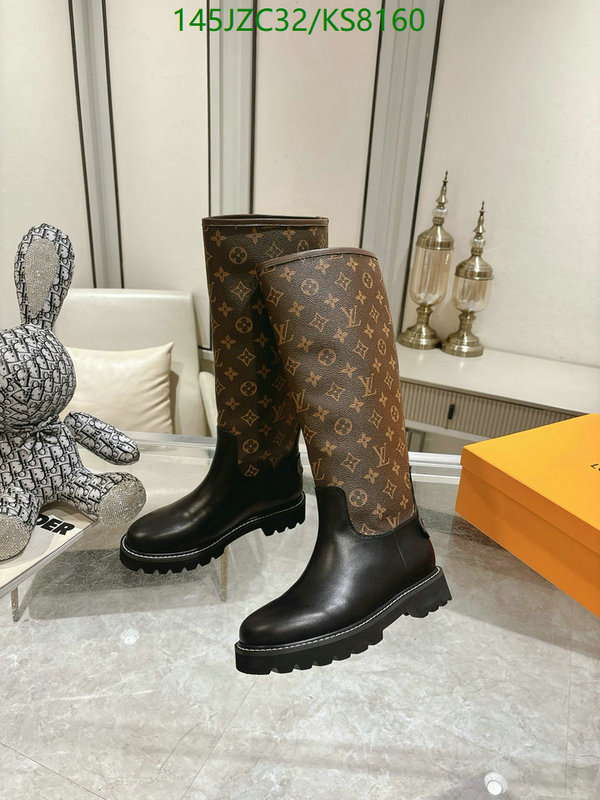 Boots-Women Shoes Code: KS8160 $: 145USD