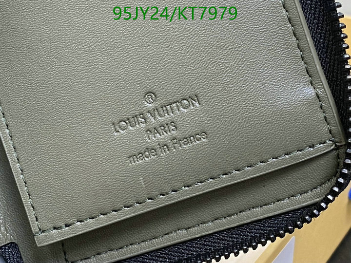 LV-Wallet Mirror Quality Code: KT7979 $: 95USD