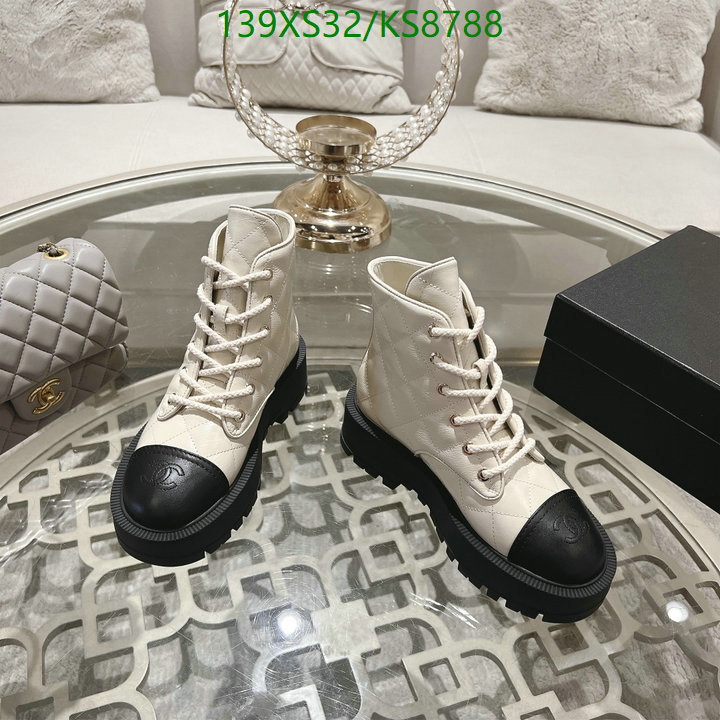 Chanel-Women Shoes Code: KS8788 $: 139USD