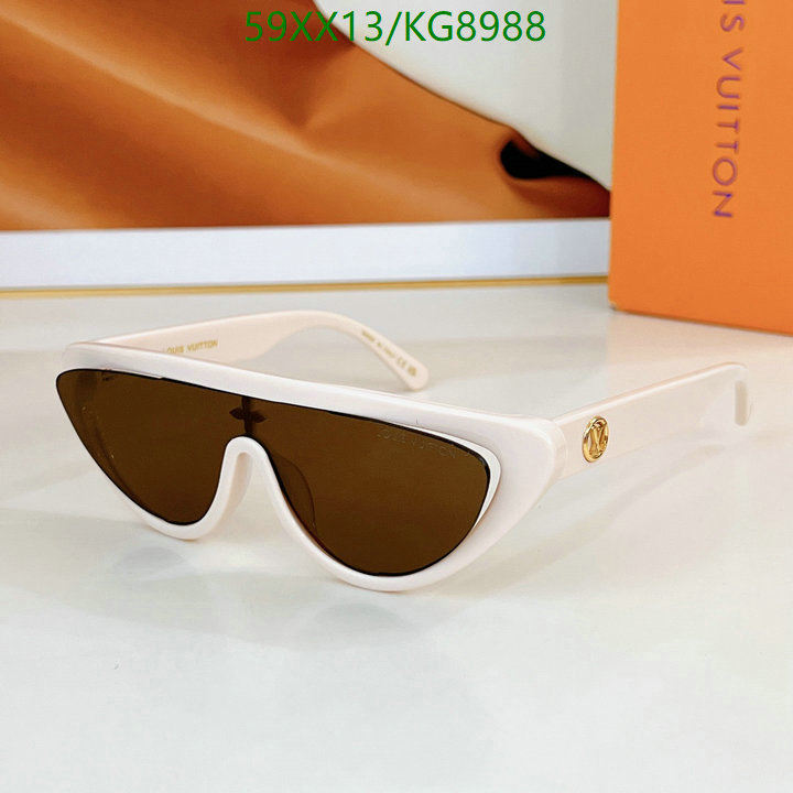 LV-Glasses Code: KG8988 $: 59USD