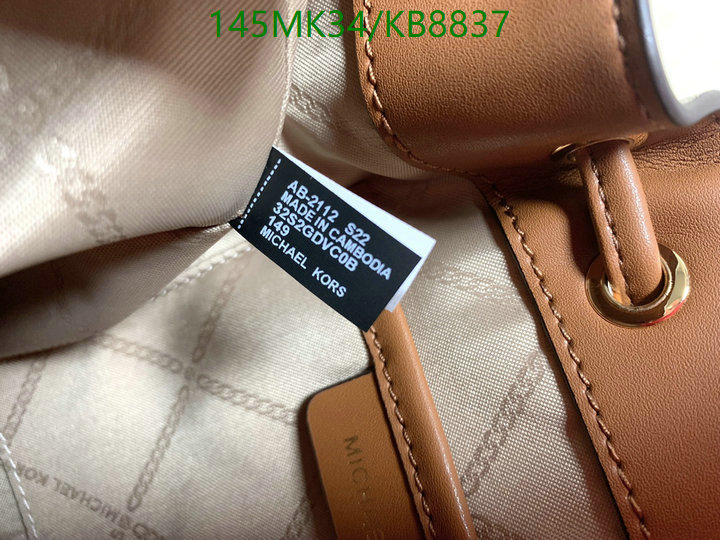 Michael Kors-Bag-Mirror Quality Code: KB8837 $: 145USD