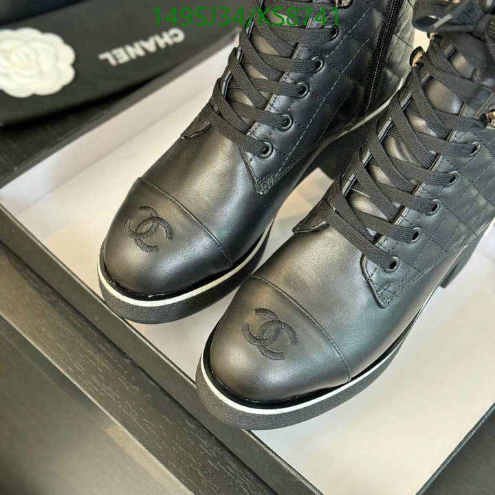 Boots-Women Shoes Code: KS8741 $: 149USD