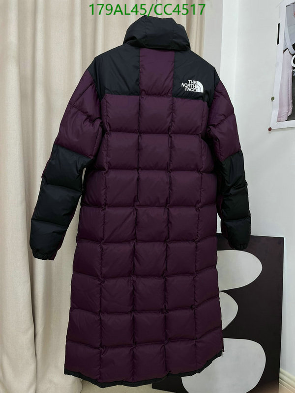 The North Face-Down jacket Women Code: CC4517 $: 179USD