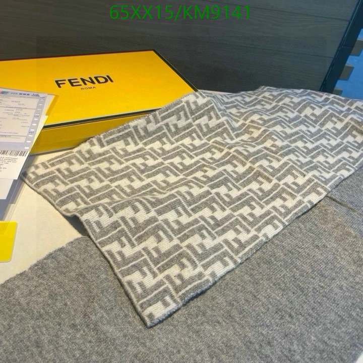 Fendi-Scarf Code: KM9141 $: 65USD