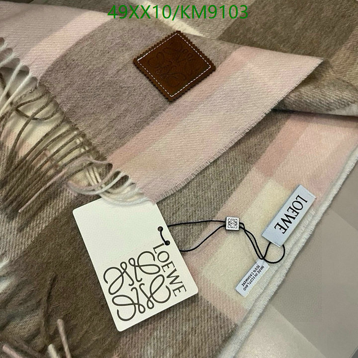 Loewe-Scarf Code: KM9103 $: 49USD