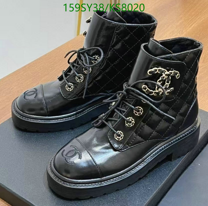 Chanel-Women Shoes Code: KS8020 $: 159USD