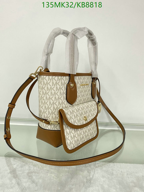 Michael Kors-Bag-Mirror Quality Code: KB8818 $: 135USD