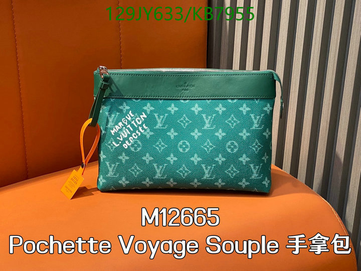 LV-Bag-Mirror Quality Code: KB7955 $: 129USD