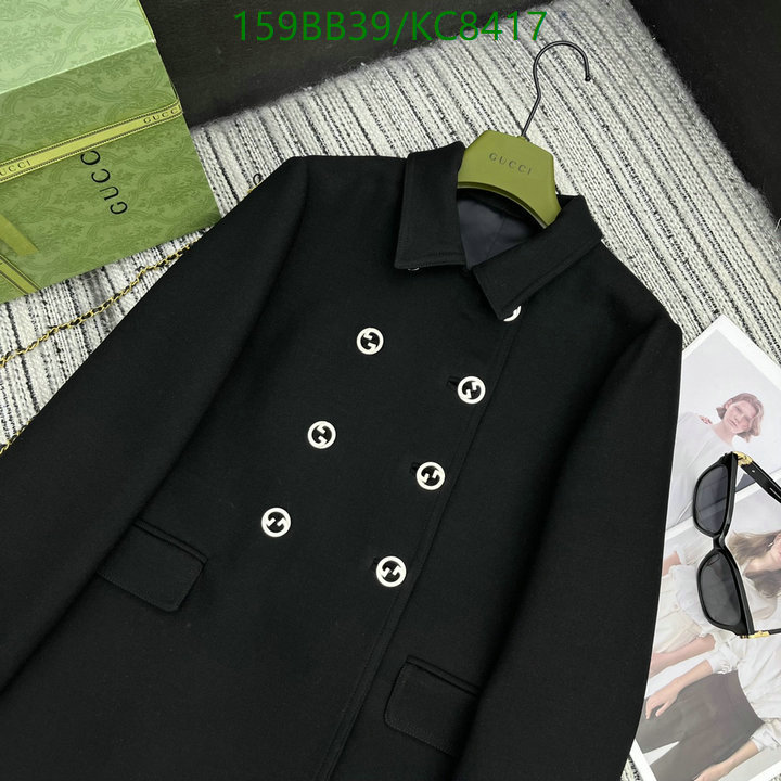 Gucci-Clothing Code: KC8417 $: 159USD