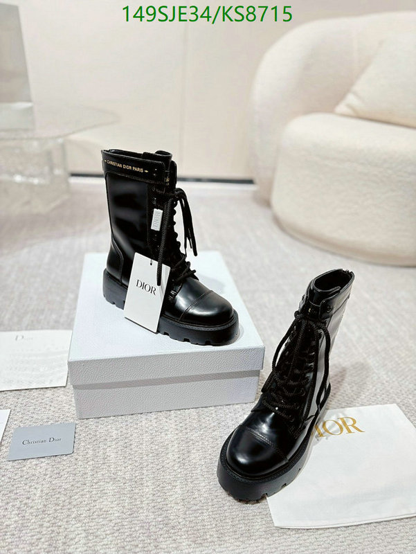 Boots-Women Shoes Code: KS8715 $: 149USD