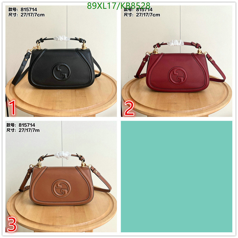 Gucci-Bag-4A Quality Code: KB8528 $: 89USD