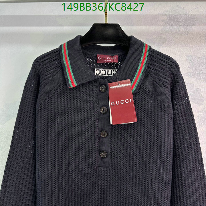 Gucci-Clothing Code: KC8427 $: 149USD