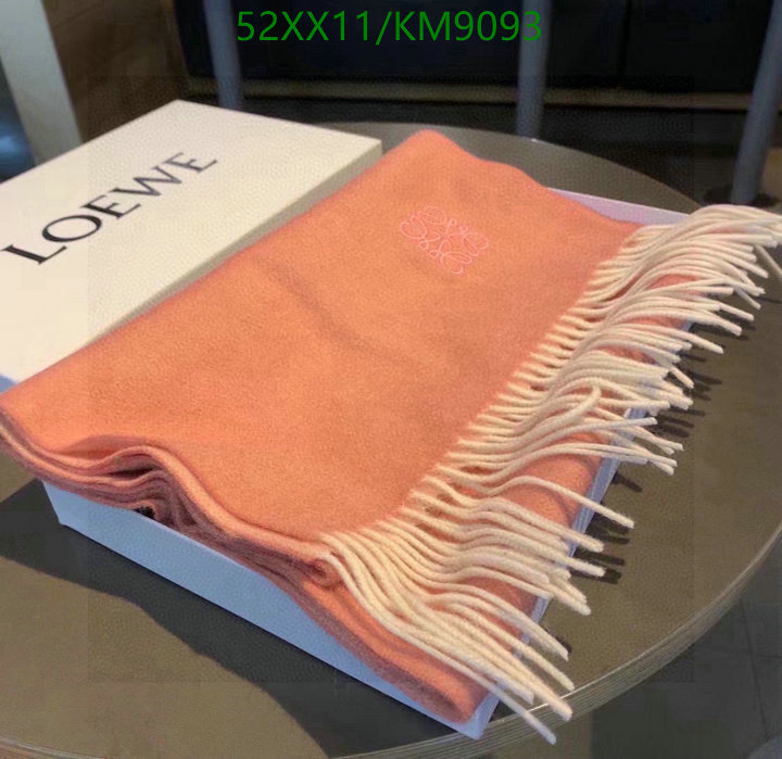 Loewe-Scarf Code: KM9093 $: 52USD