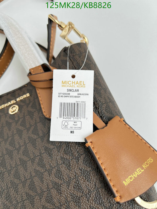 Michael Kors-Bag-Mirror Quality Code: KB8826 $: 125USD