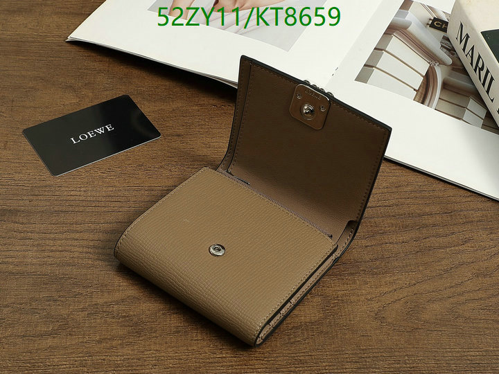 Loewe-Wallet(4A) Code: KT8659 $: 52USD