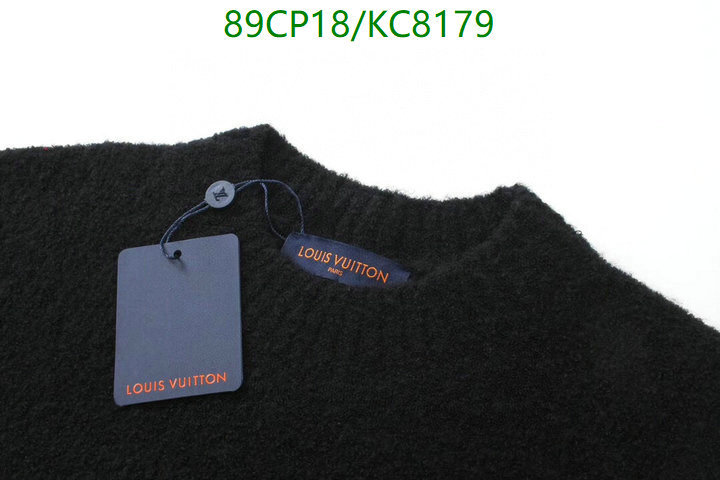 LV-Clothing Code: KC8179 $: 89USD