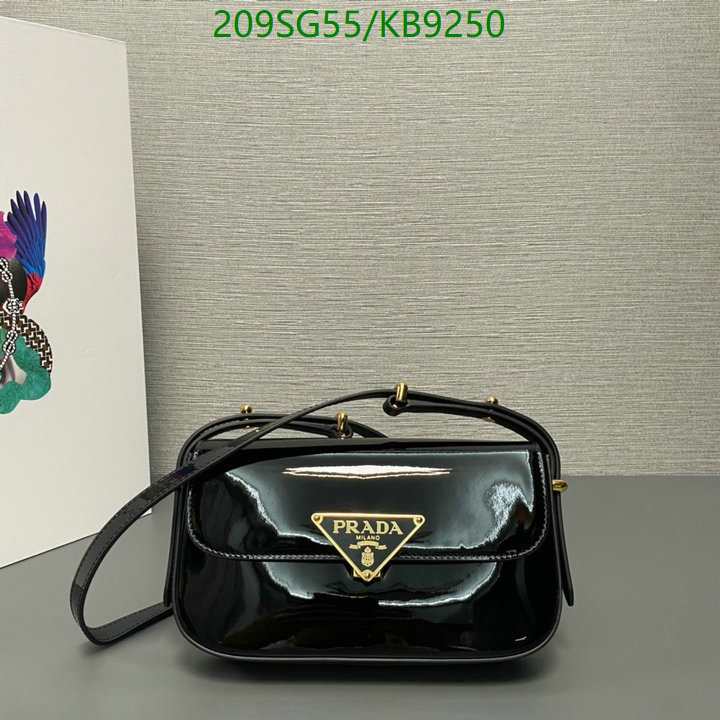 Prada-Bag-Mirror Quality Code: KB9250 $: 209USD