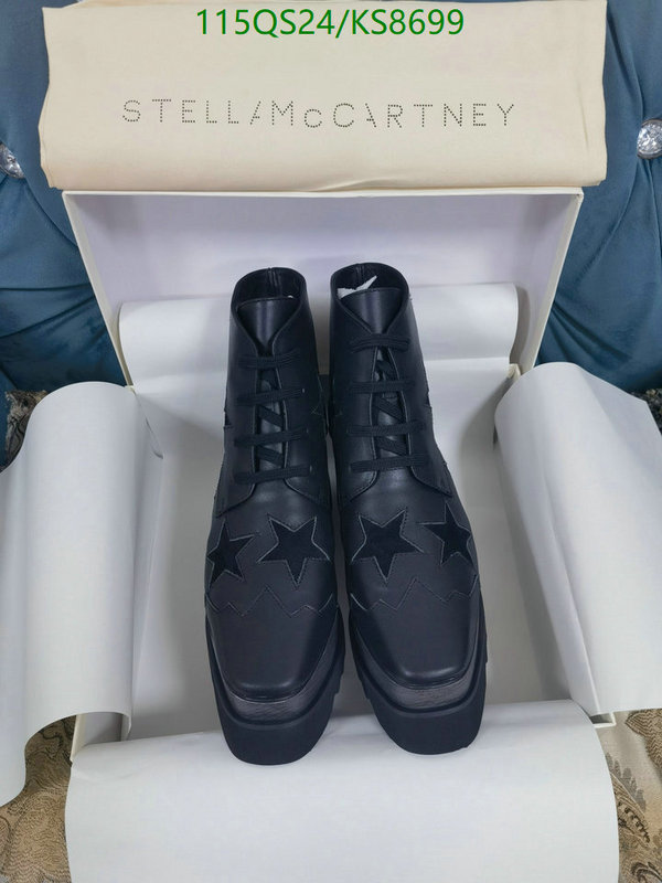 Stella-McCartney-Women Shoes Code: KS8699 $: 115USD