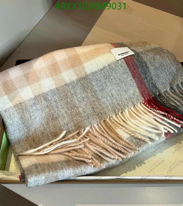 Burberry-Scarf Code: KM9031 $: 49USD