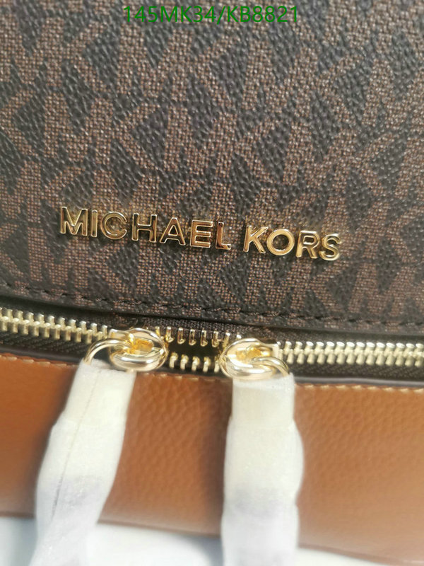 Michael Kors-Bag-Mirror Quality Code: KB8821 $: 145USD