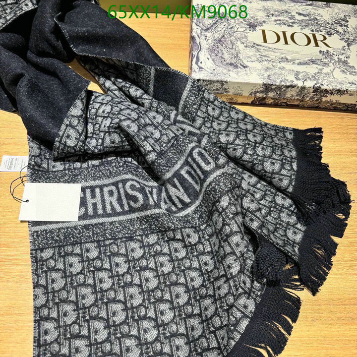 Dior-Scarf Code: KM9068 $: 65USD